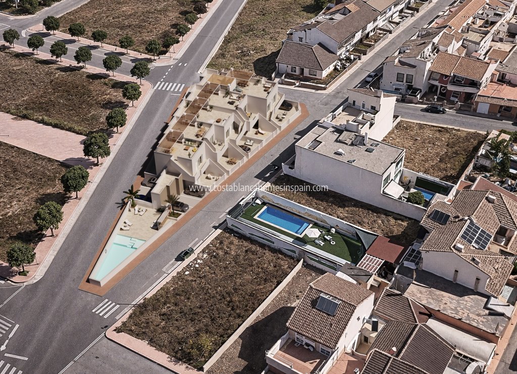 Nouvelle construction - Apartment - San Pedro - San Pedro del Pinatar