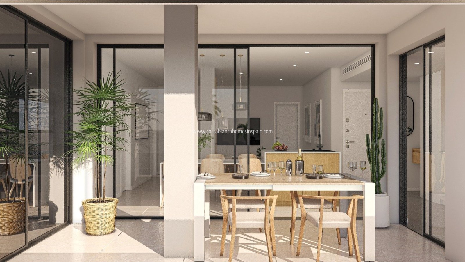 Nouvelle construction - Apartment - San Pedro - San Pedro del Pinatar