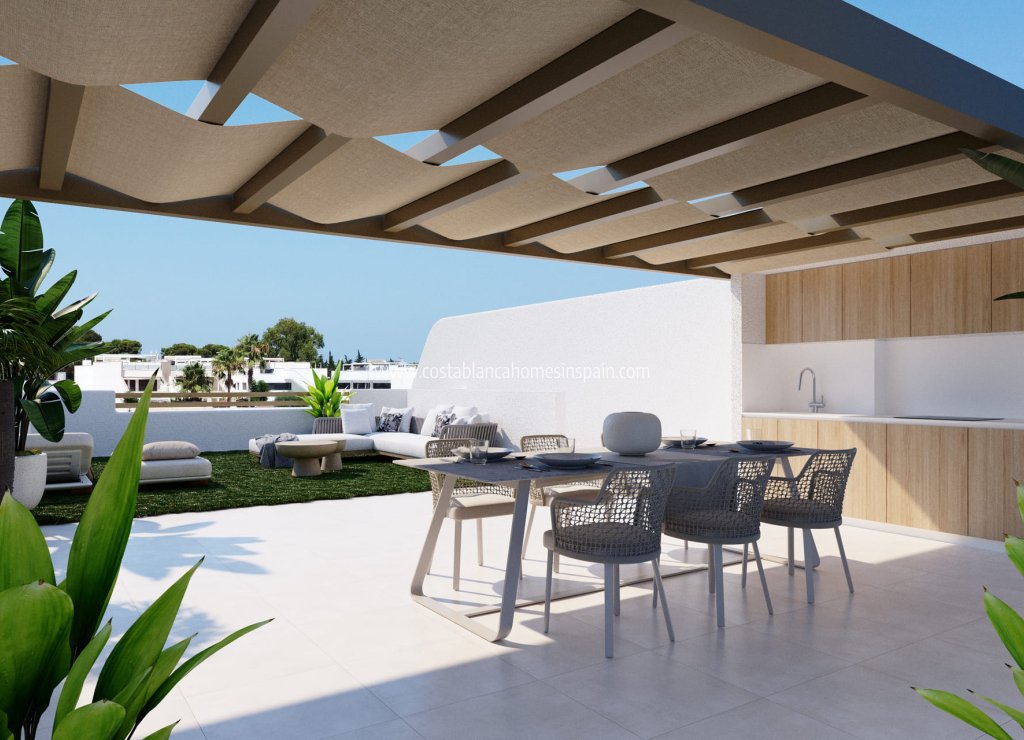 Nouvelle construction - Apartment - San Pedro - San Pedro del Pinatar