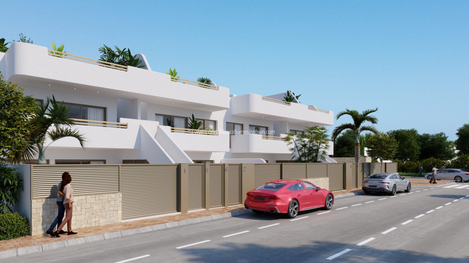 Nouvelle construction - Apartment - San Pedro - San Pedro del Pinatar