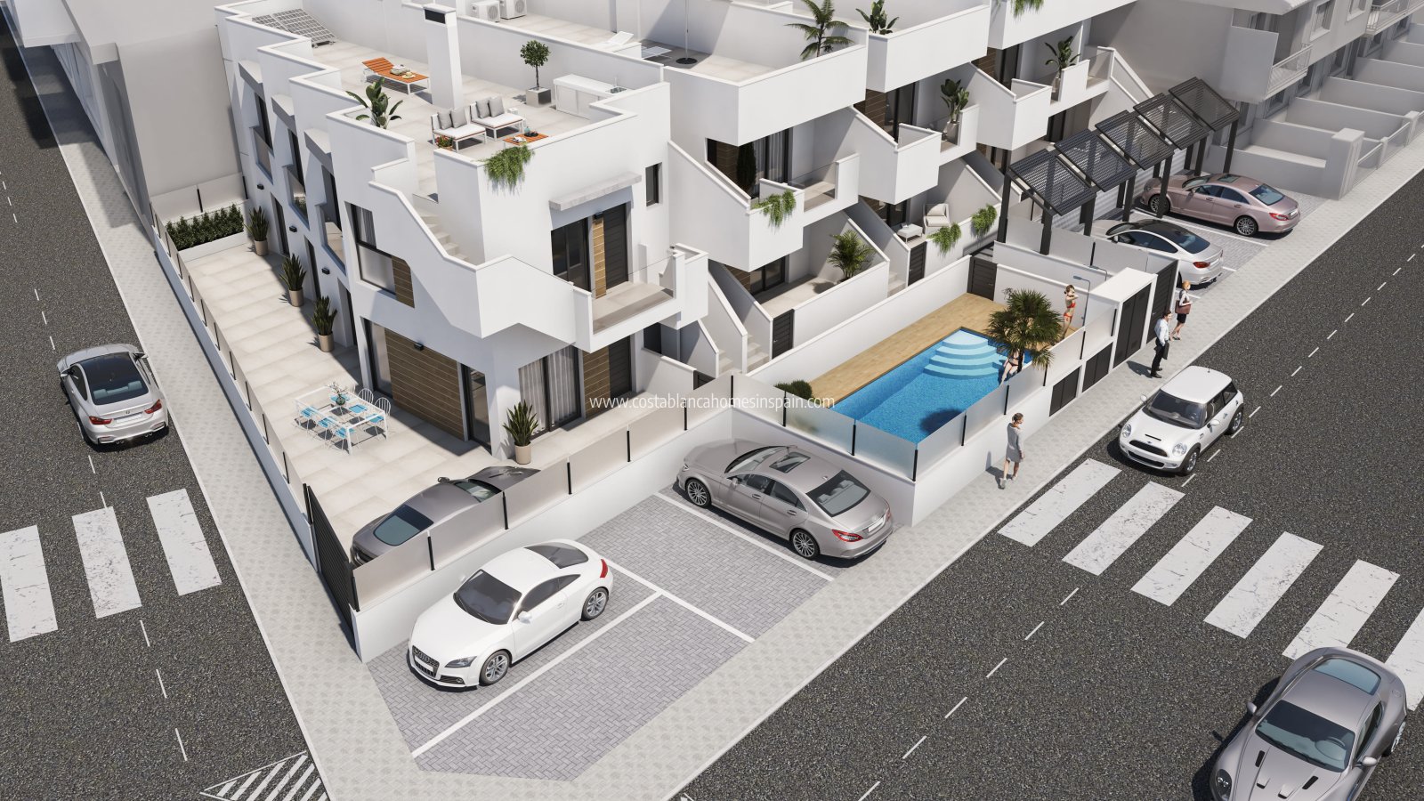 Nouvelle construction - Apartment - San Pedro - San Pedro del Pinatar