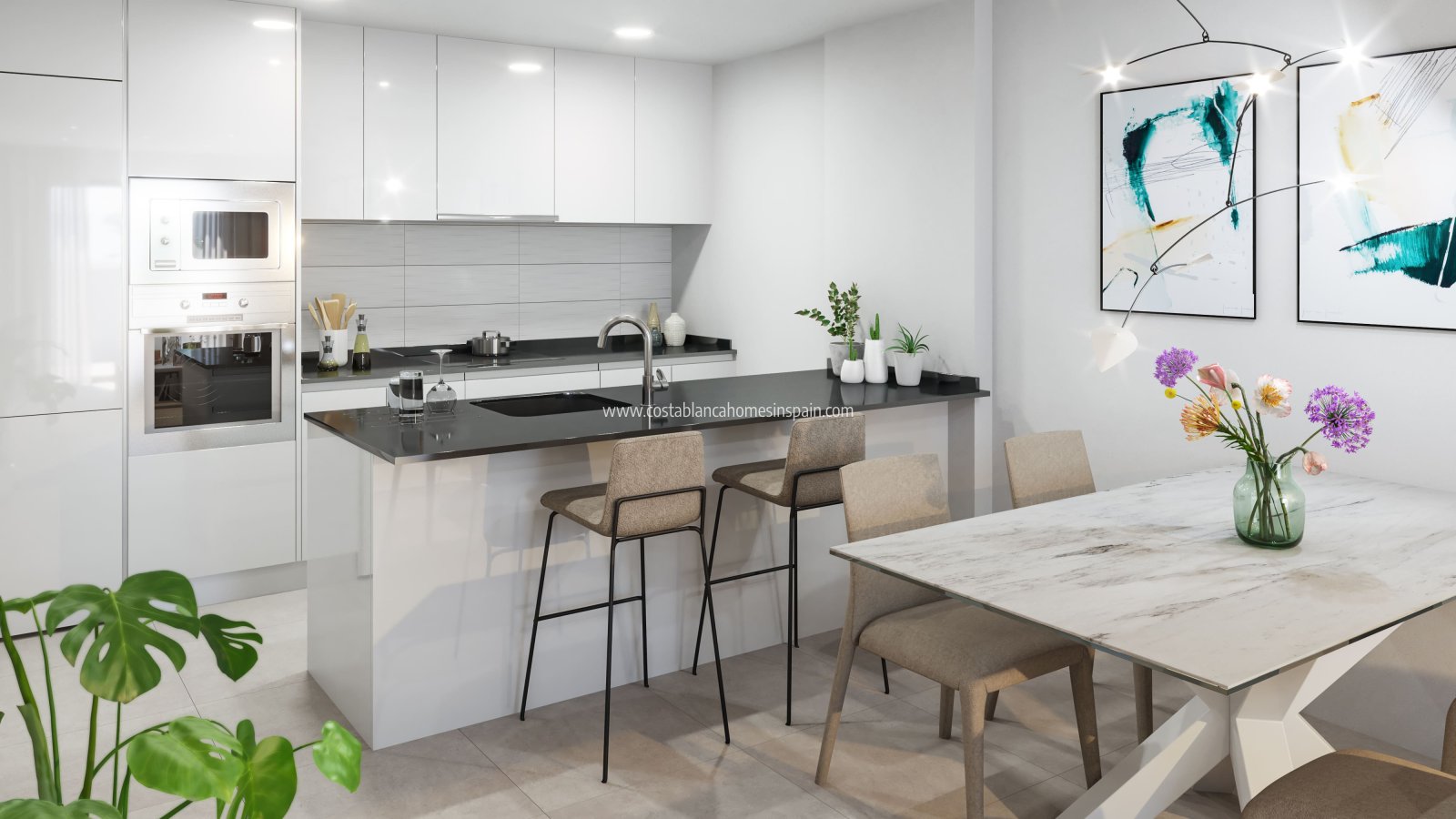 Nouvelle construction - Apartment - San Pedro - San Pedro del Pinatar