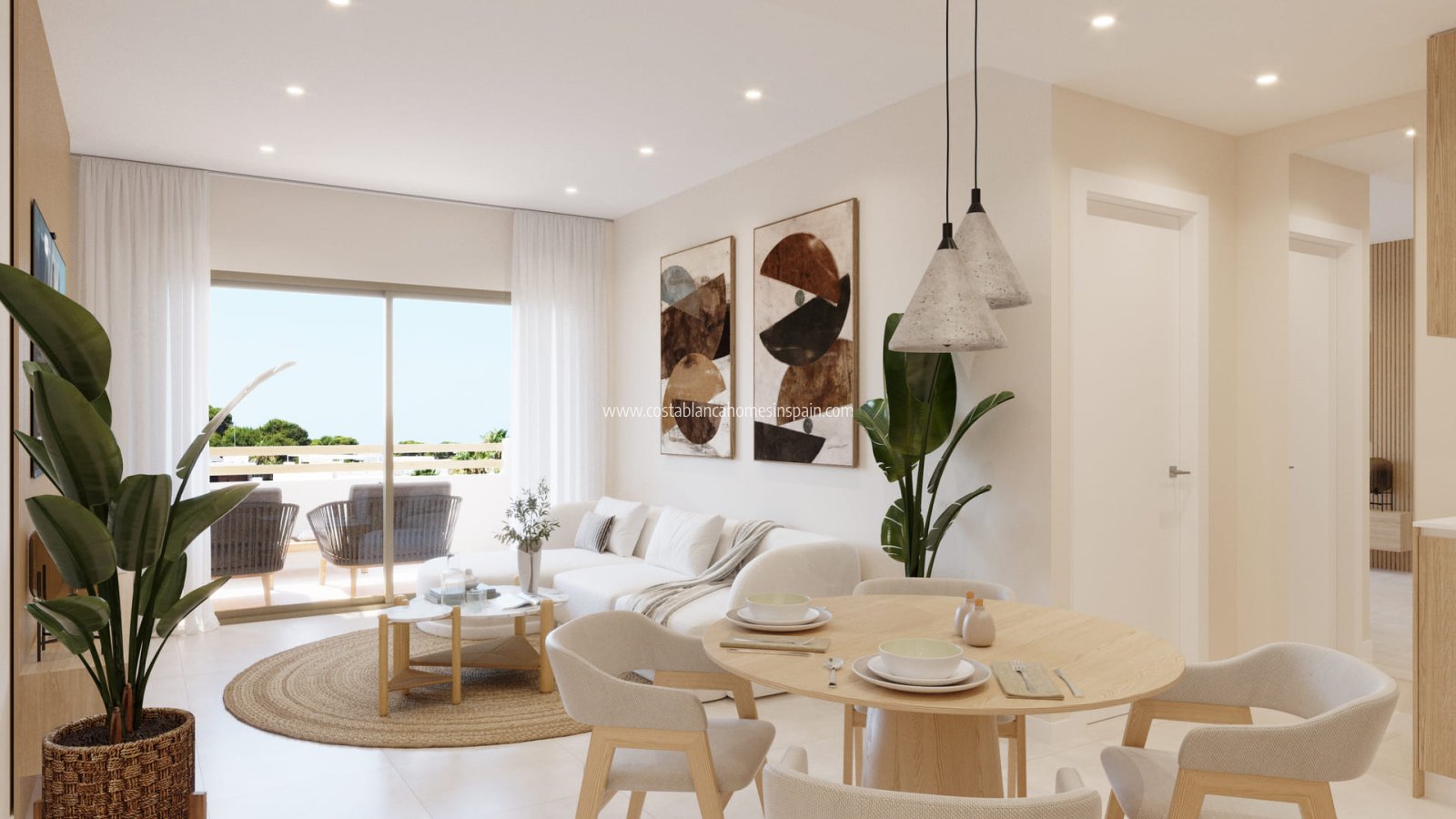 Nouvelle construction - Apartment - San Pedro - San Pedro del Pinatar