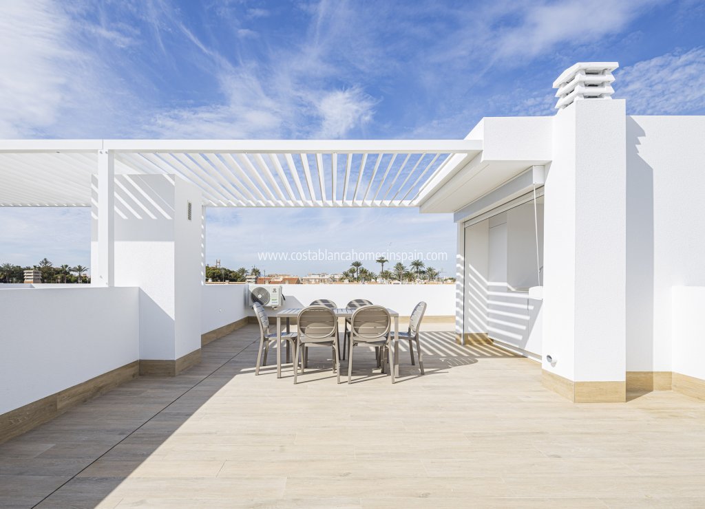Nouvelle construction - Apartment - San Pedro - San Pedro del Pinatar