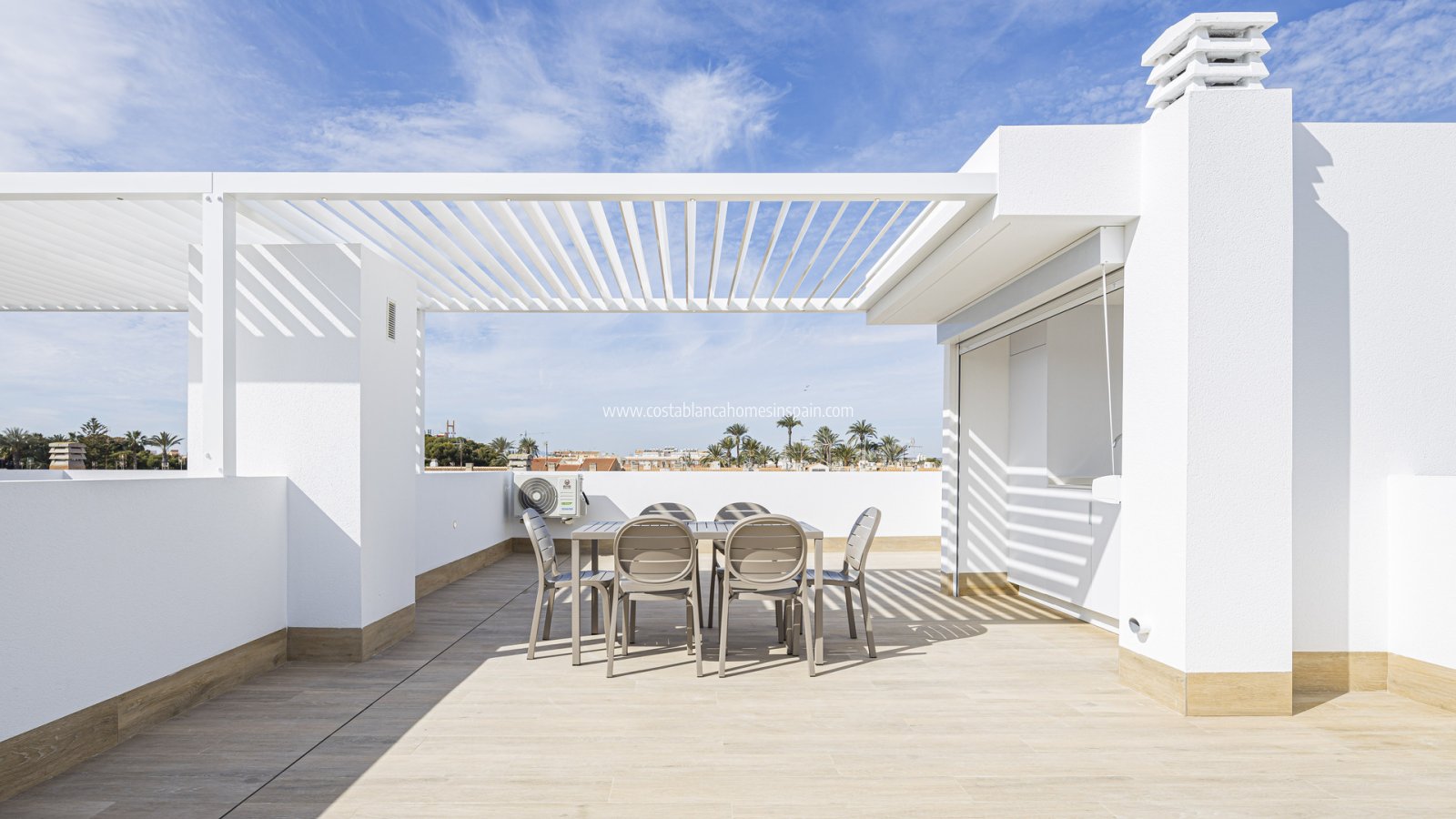 Nouvelle construction - Apartment - San Pedro - San Pedro del Pinatar