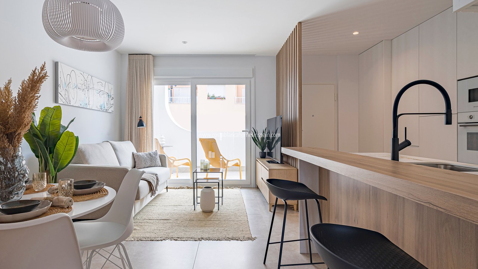 Nouvelle construction - Apartment - San Pedro - San Pedro del Pinatar