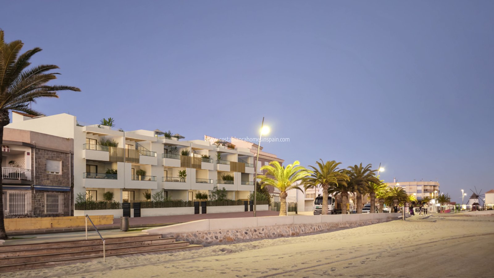 Nouvelle construction - Apartment - San Pedro - San Pedro del Pinatar