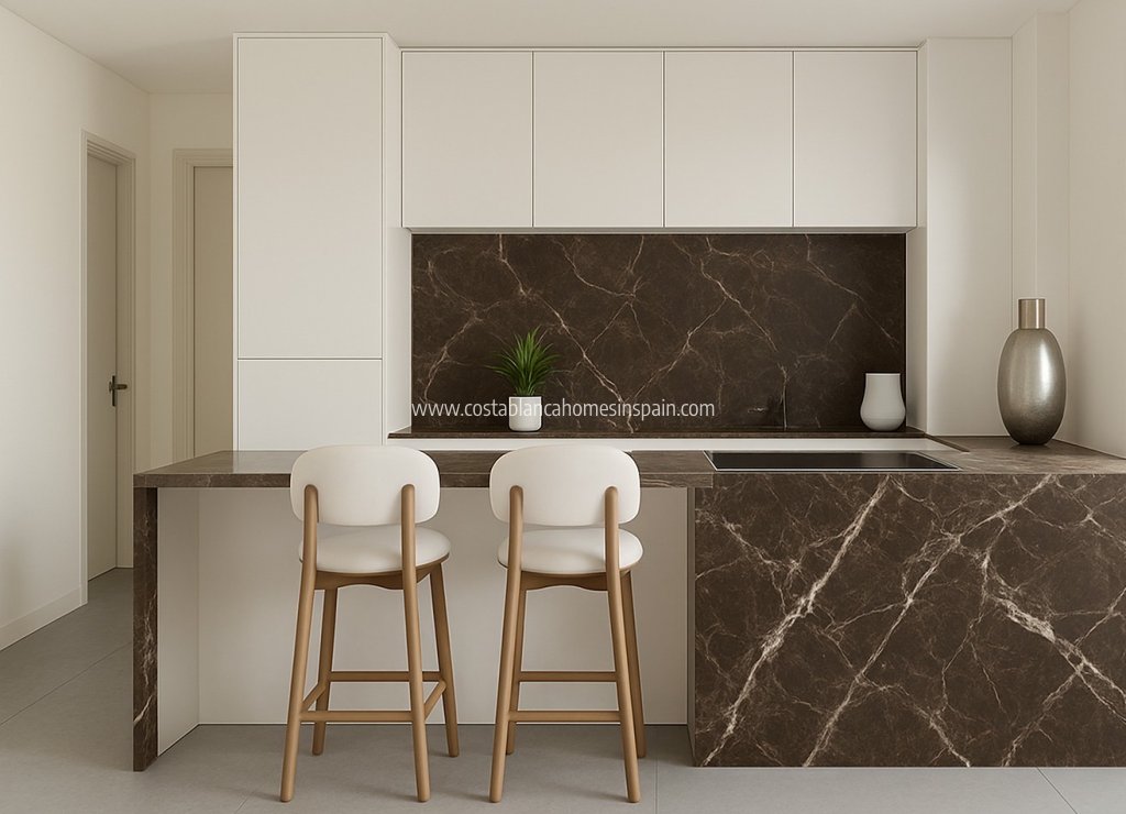 Nouvelle construction - Apartment - San Pedro - San Pedro del Pinatar