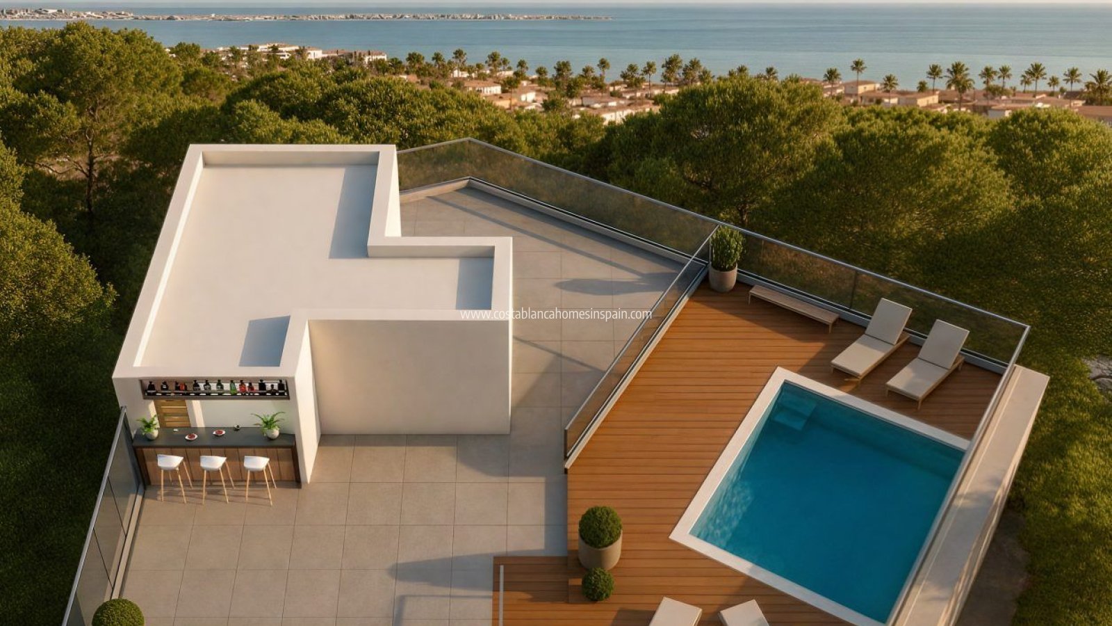 Nouvelle construction - Apartment - San Pedro - San Pedro del Pinatar