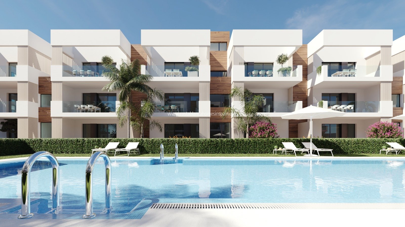 Nouvelle construction - Apartment - San Pedro - San Pedro del Pinatar