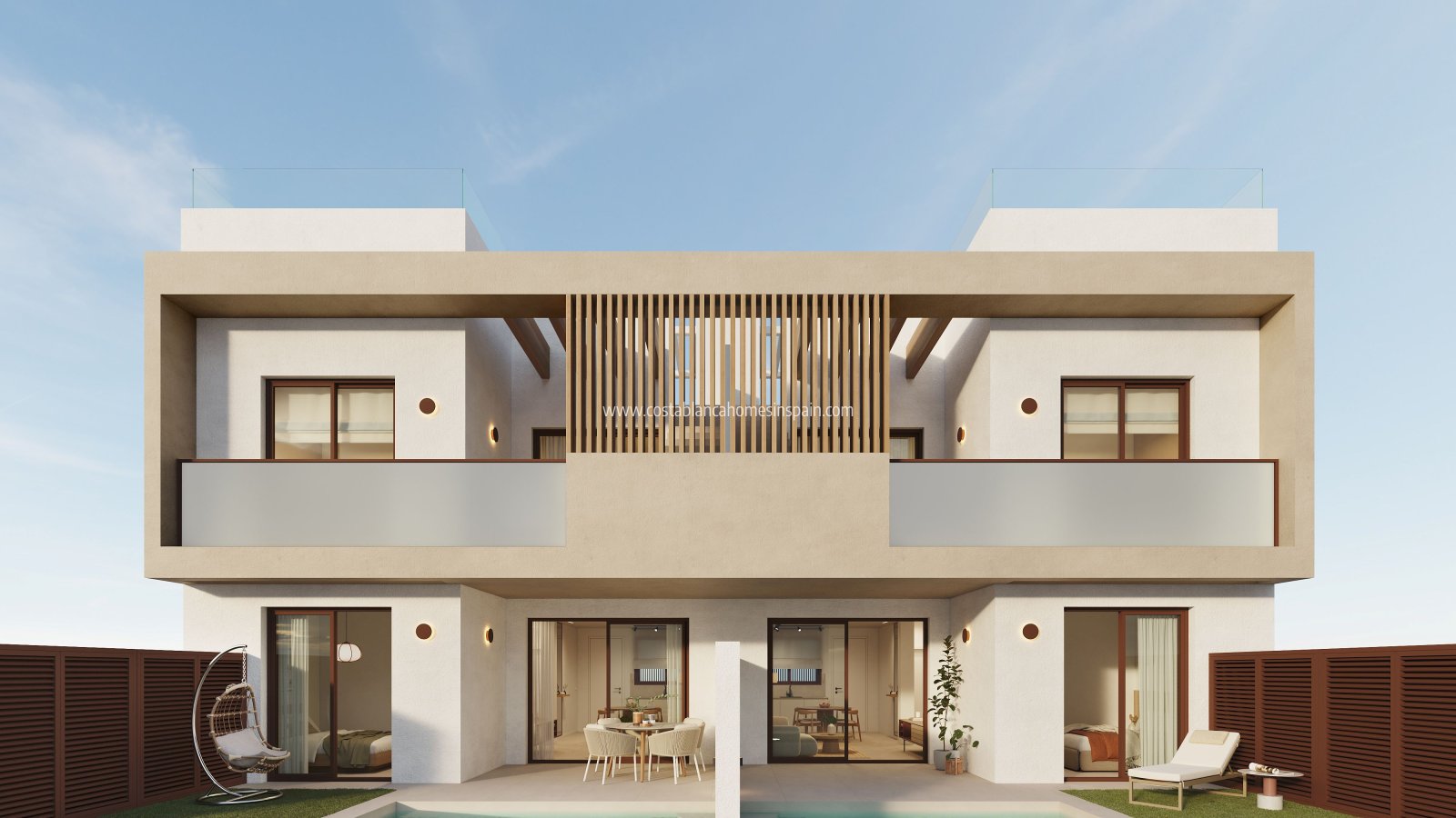Nouvelle construction - Apartment - San Pedro - San Pedro del Pinatar