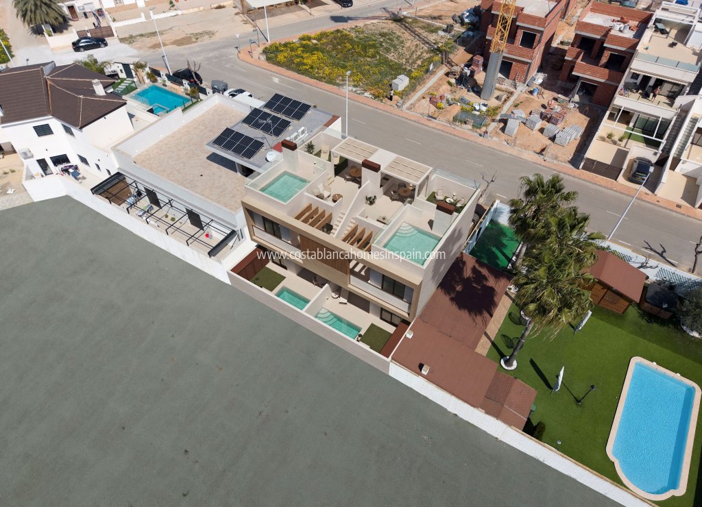 Nouvelle construction - Apartment - San Pedro - San Pedro del Pinatar