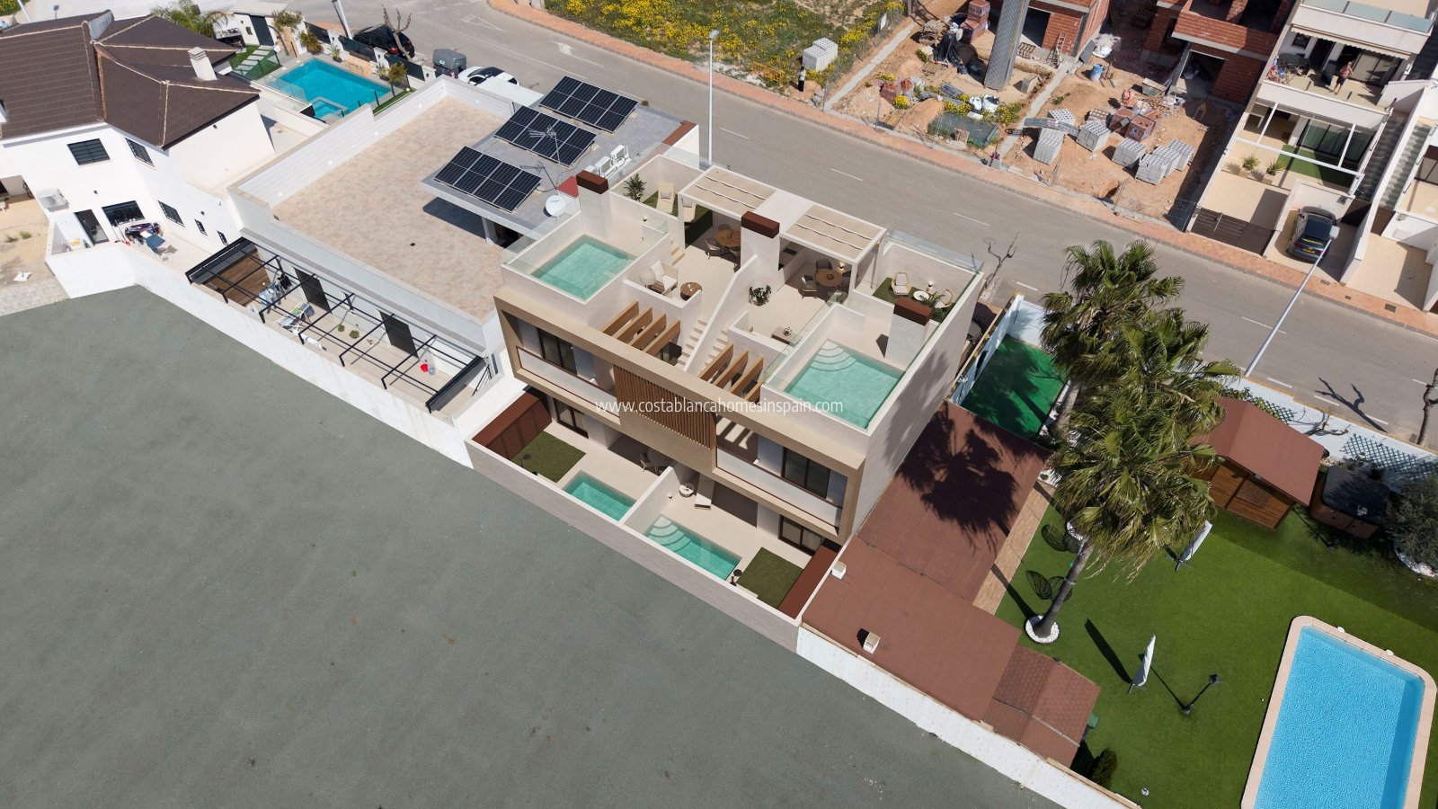 Nouvelle construction - Apartment - San Pedro - San Pedro del Pinatar