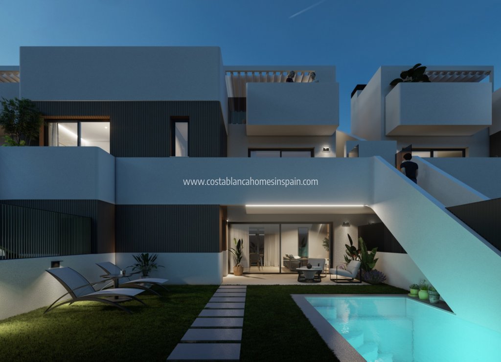 Nouvelle construction - Apartment - San Pedro - San Pedro del Pinatar