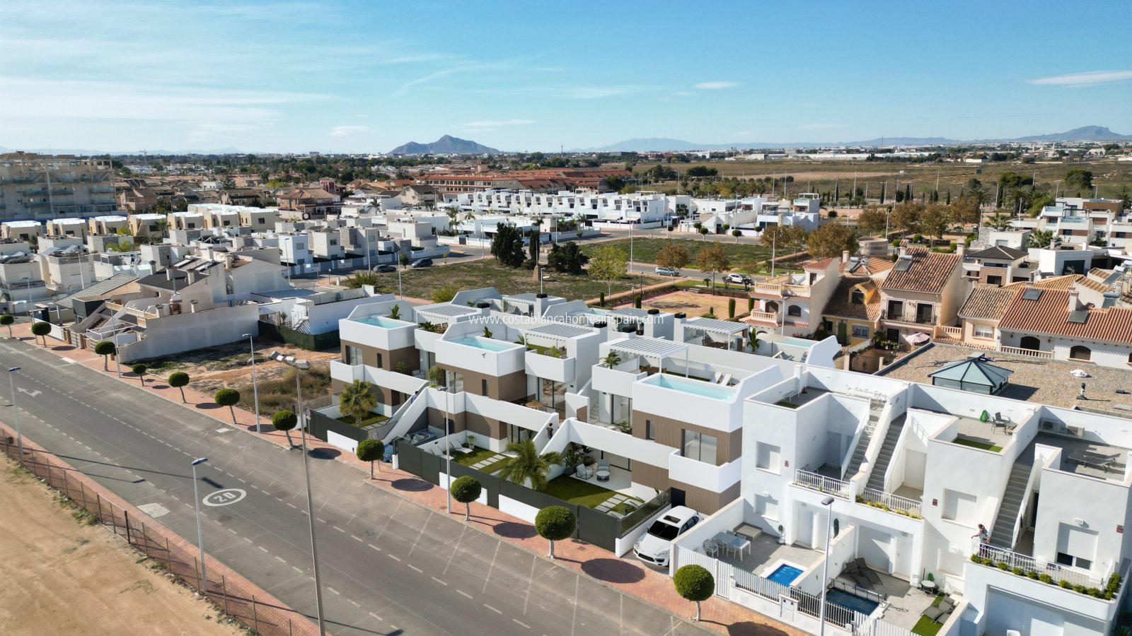 Nouvelle construction - Apartment - San Pedro - San Pedro del Pinatar