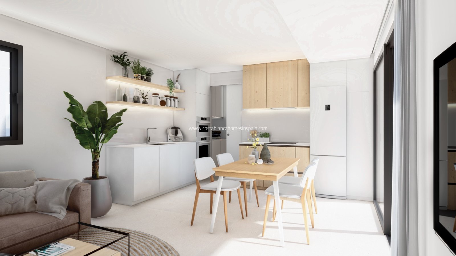 Nouvelle construction - Apartment - San Pedro - San Pedro del Pinatar