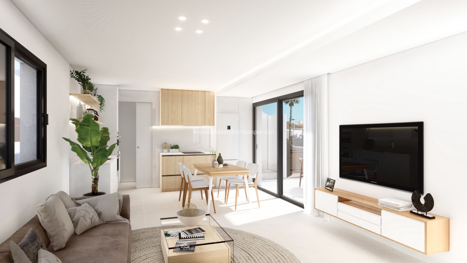 Nouvelle construction - Apartment - San Pedro - San Pedro del Pinatar