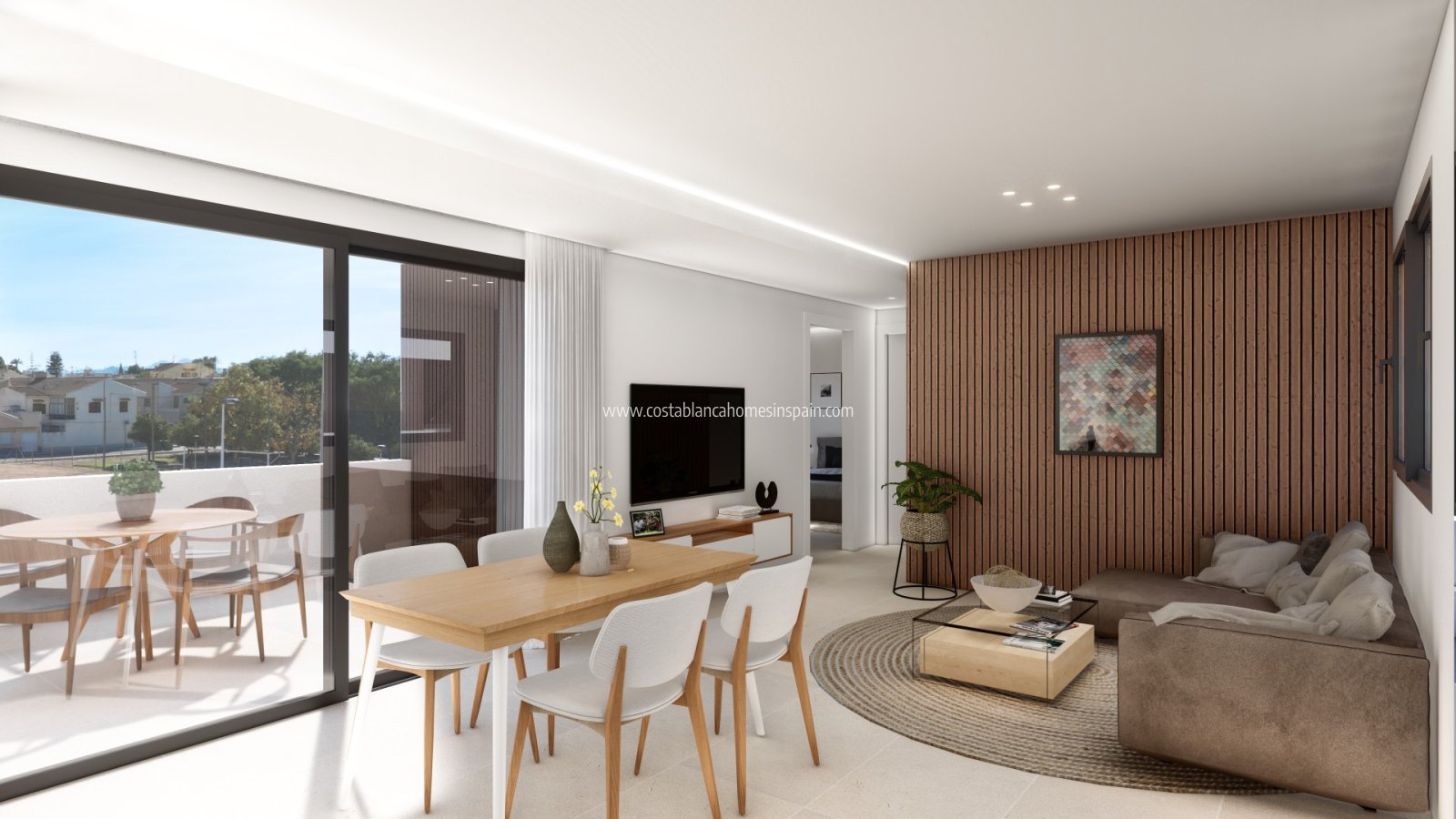 Nouvelle construction - Apartment - San Pedro - San Pedro del Pinatar