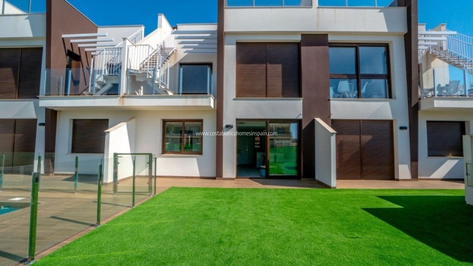 Nouvelle construction - Apartment - San Pedro - San Pedro del Pinatar