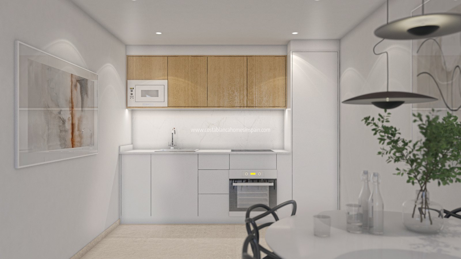Nouvelle construction - Apartment - San Pedro - San Pedro del Pinatar