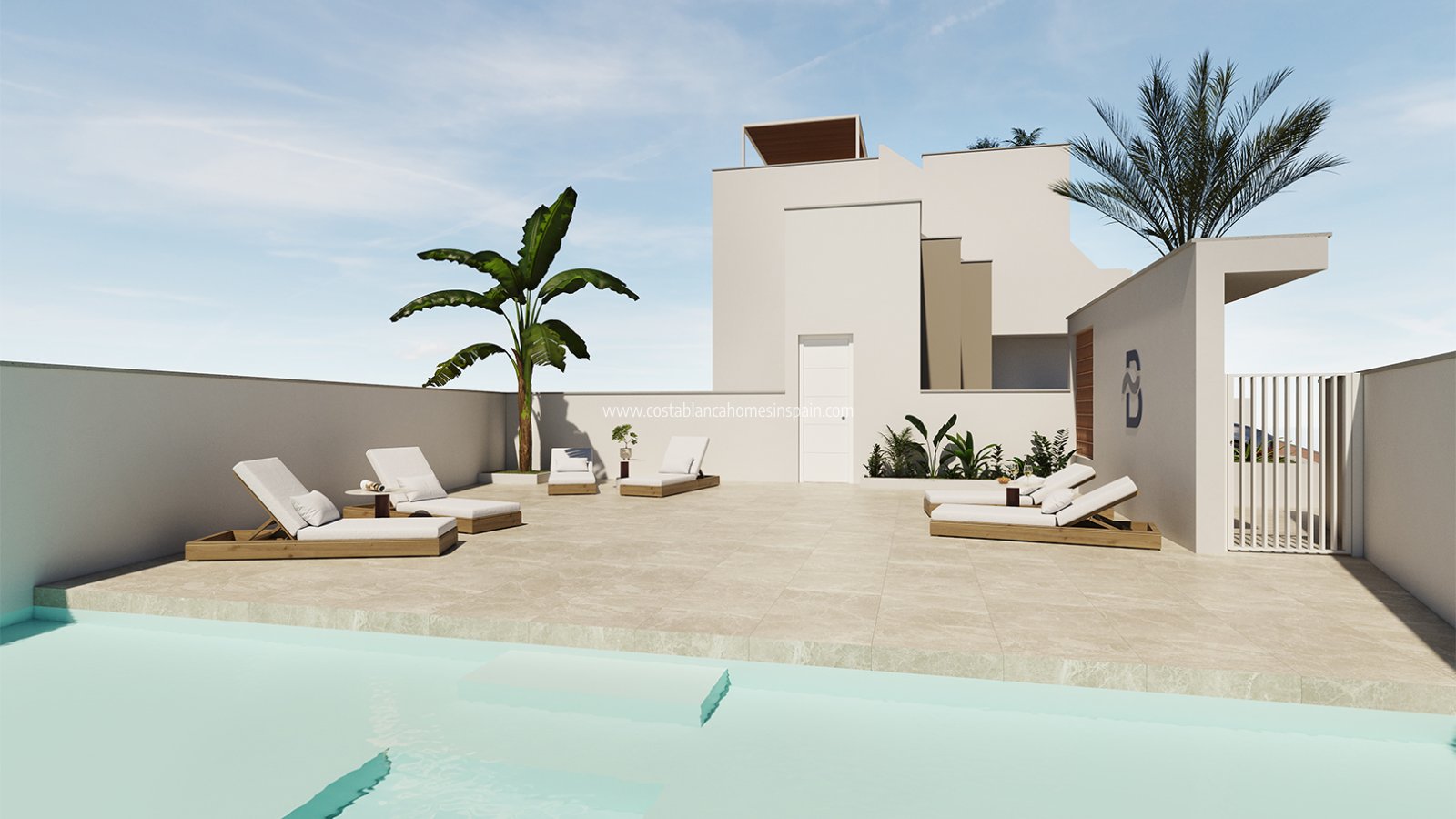 Nouvelle construction - Apartment - San Pedro - San Pedro del Pinatar