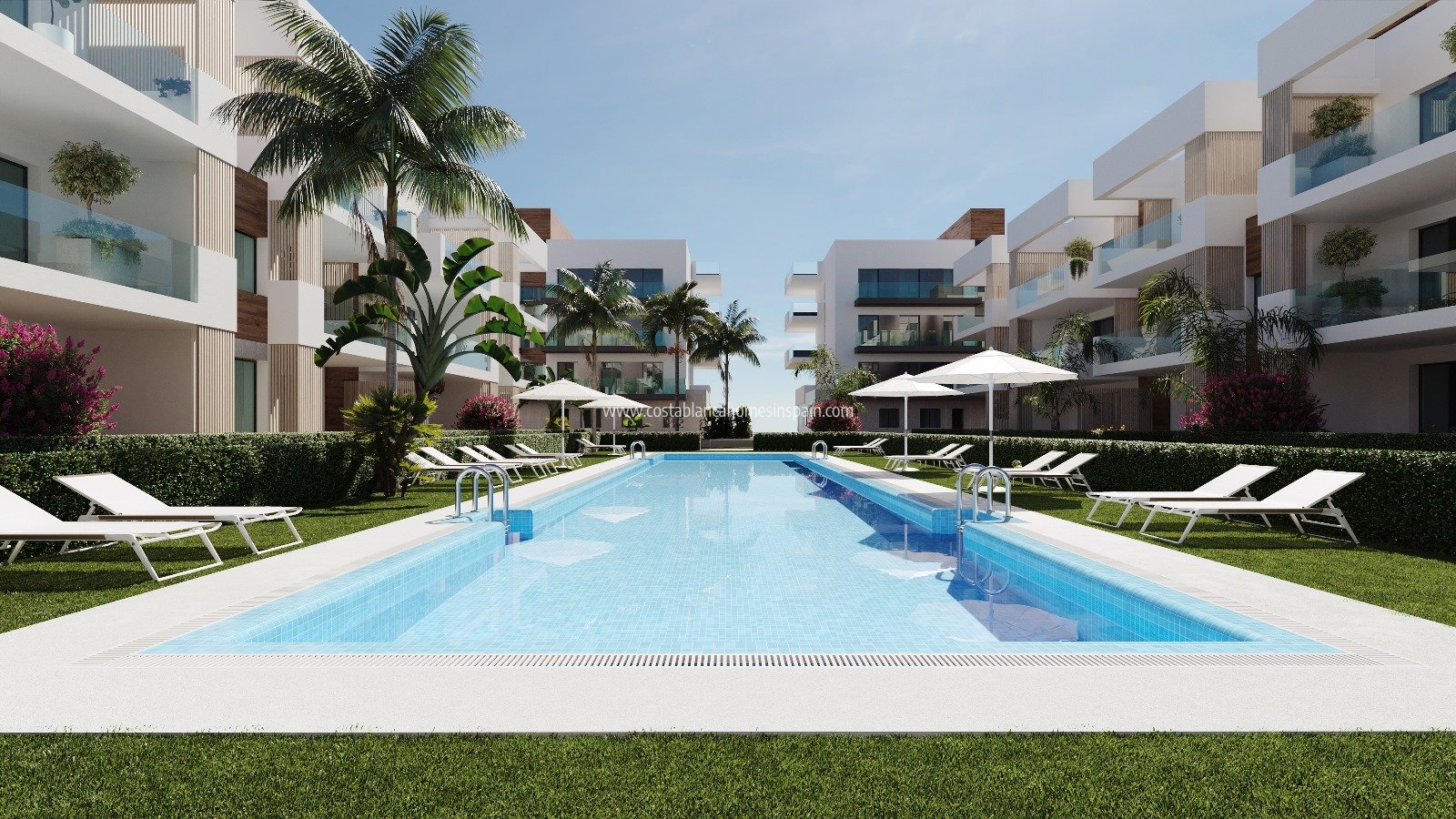 Nouvelle construction - Apartment - San Pedro - San Pedro del Pinatar