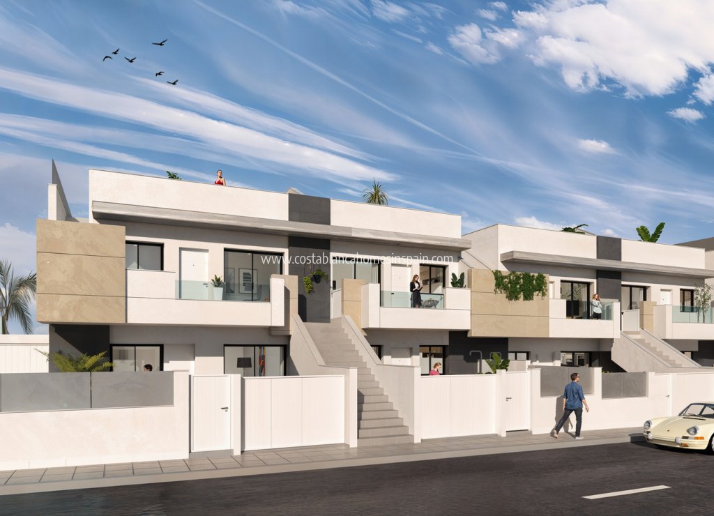 Nouvelle construction - Apartment - San Pedro - San Pedro del Pinatar