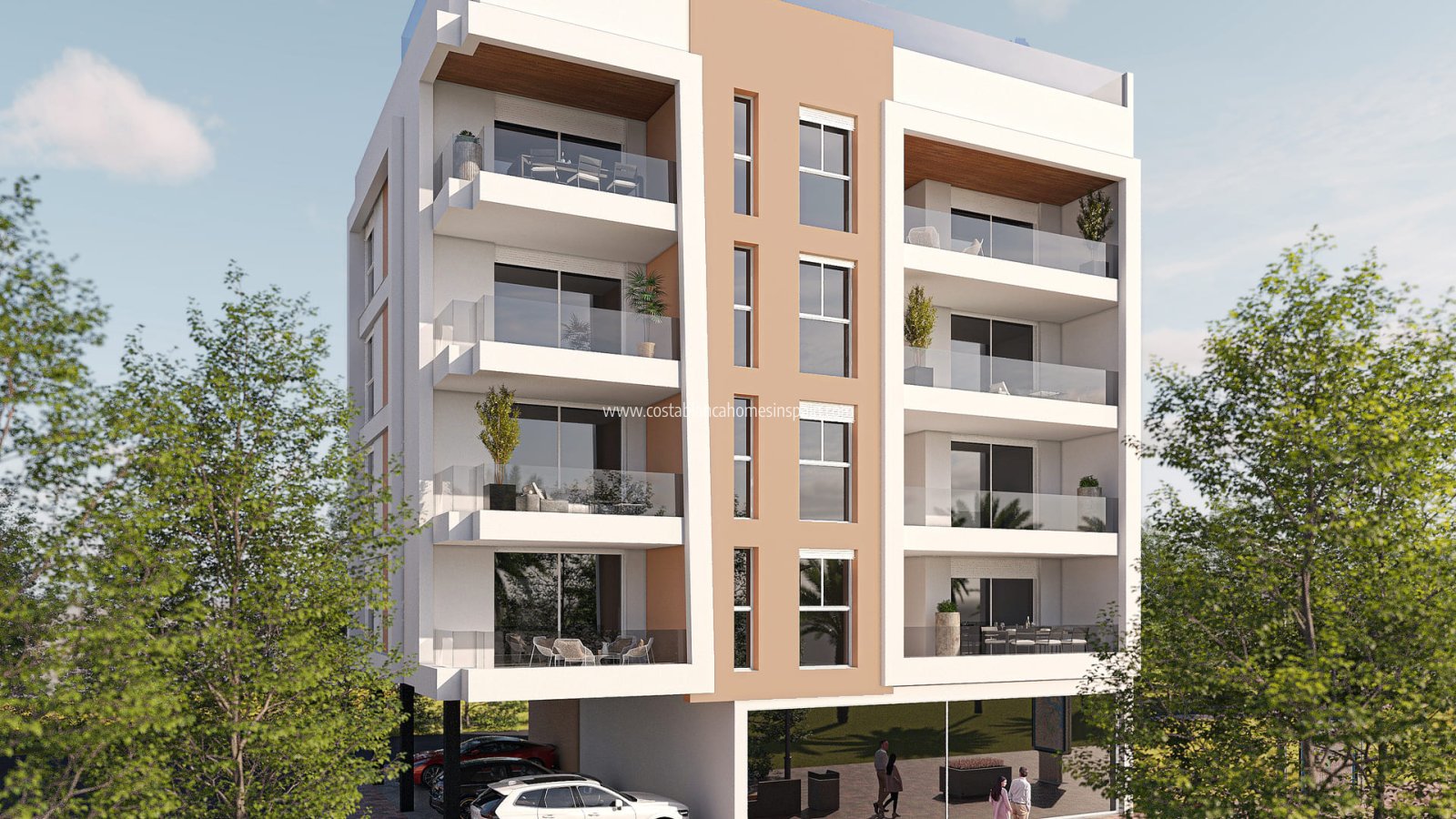 Nouvelle construction - Apartment - San Pedro - San Pedro del Pinatar