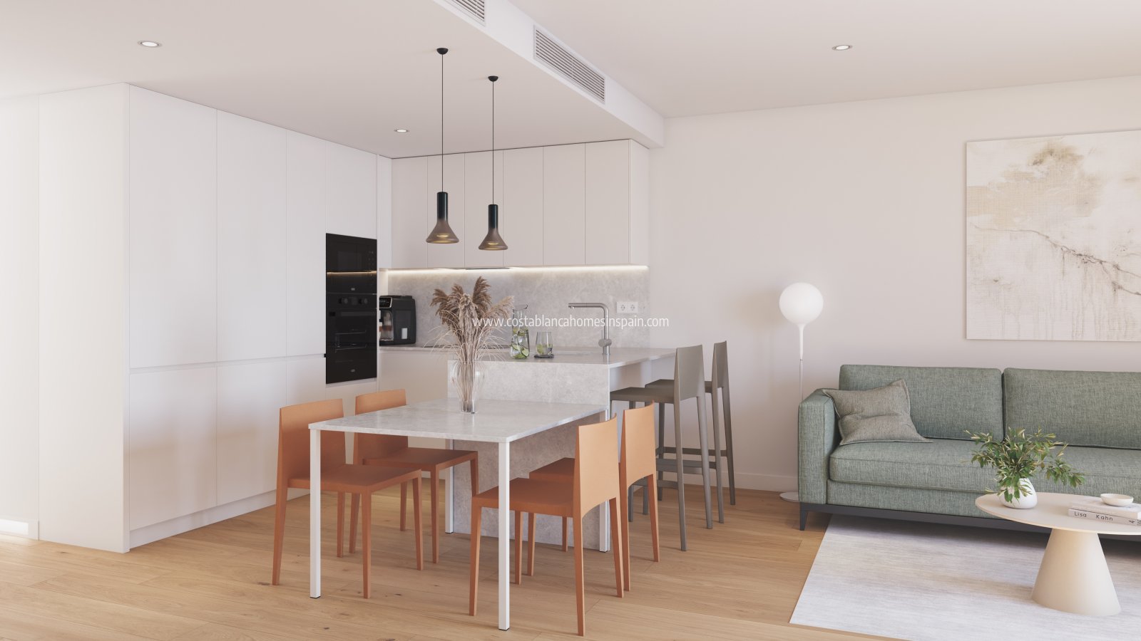 Nouvelle construction - Apartment - San Pedro - San Pedro del Pinatar