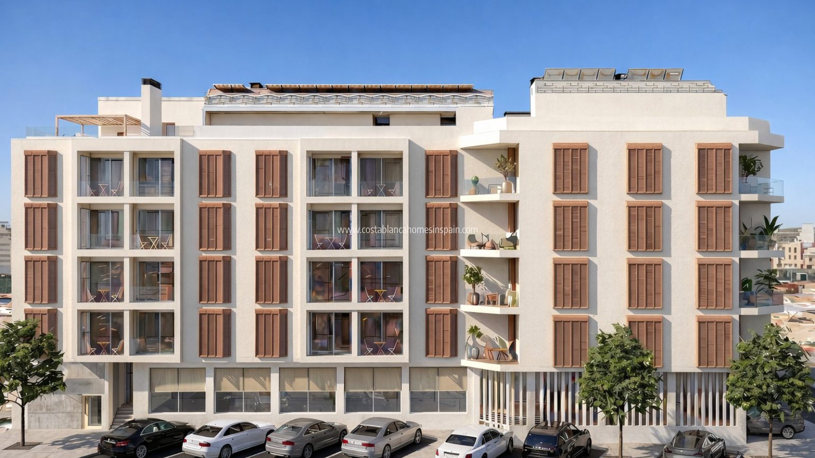 Nouvelle construction - Apartment - San Pedro - San Pedro del Pinatar