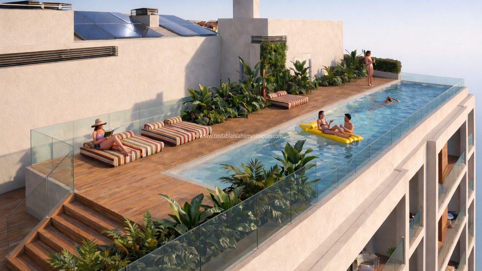 Nouvelle construction - Apartment - San Pedro - San Pedro del Pinatar