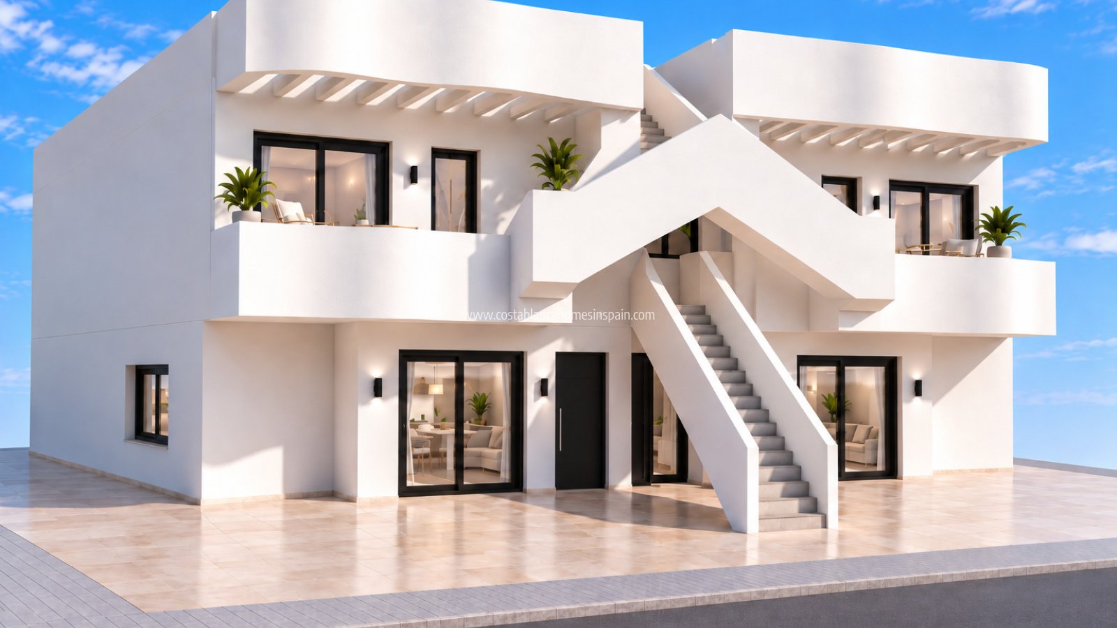 Nouvelle construction - Apartment - San Pedro - San Pedro del Pinatar