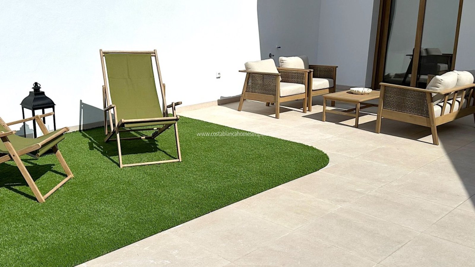 Nouvelle construction - Apartment - San Pedro - San Pedro del Pinatar