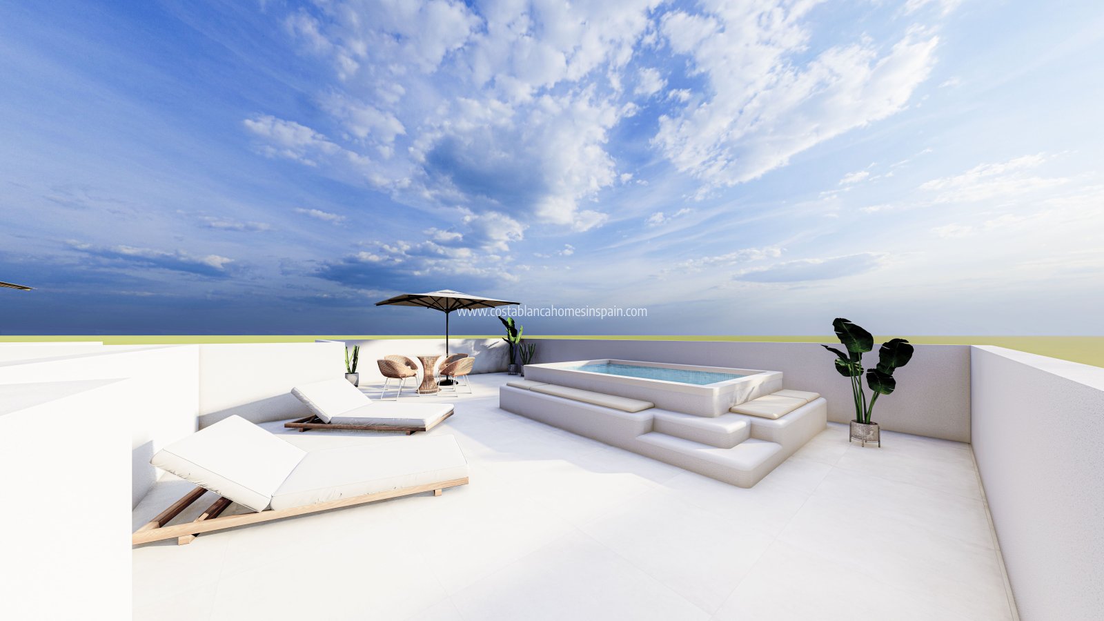 Nouvelle construction - Apartment - San Pedro - San Pedro del Pinatar