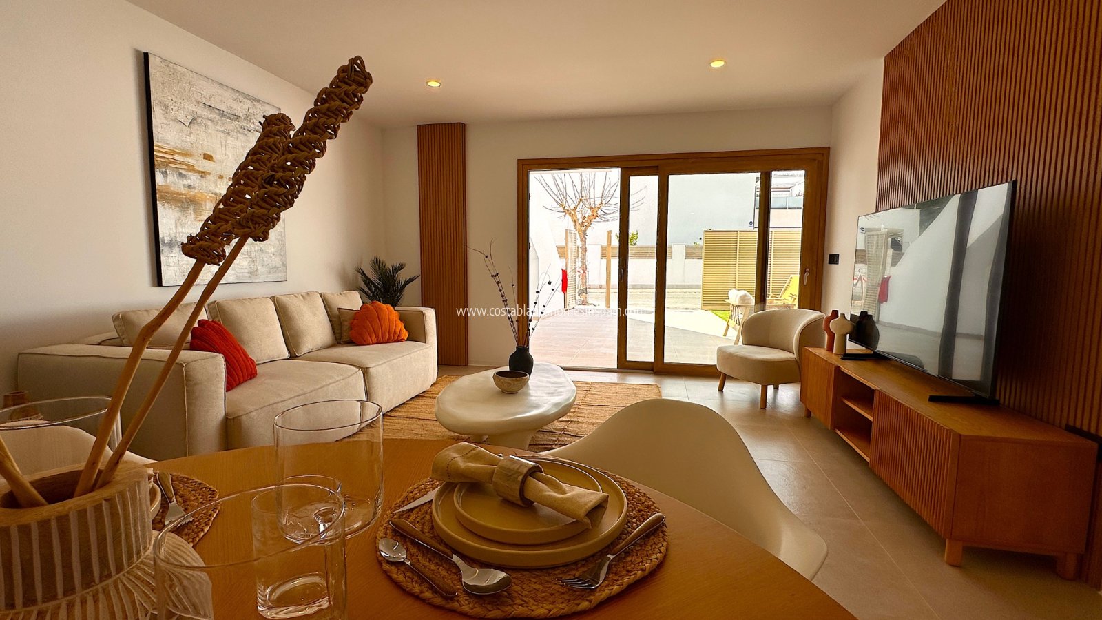 Nouvelle construction - Apartment - San Pedro - San Pedro del Pinatar