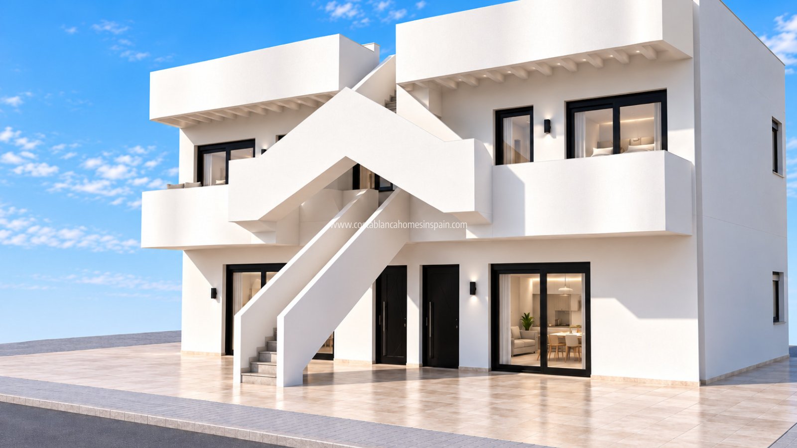 Nouvelle construction - Apartment - San Pedro - San Pedro del Pinatar