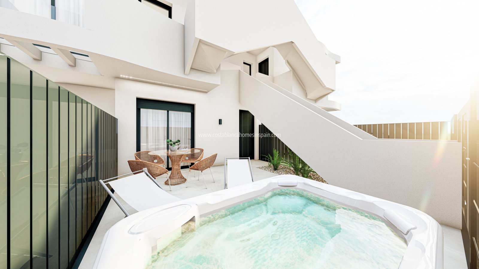 Nouvelle construction - Apartment - San Pedro - San Pedro del Pinatar