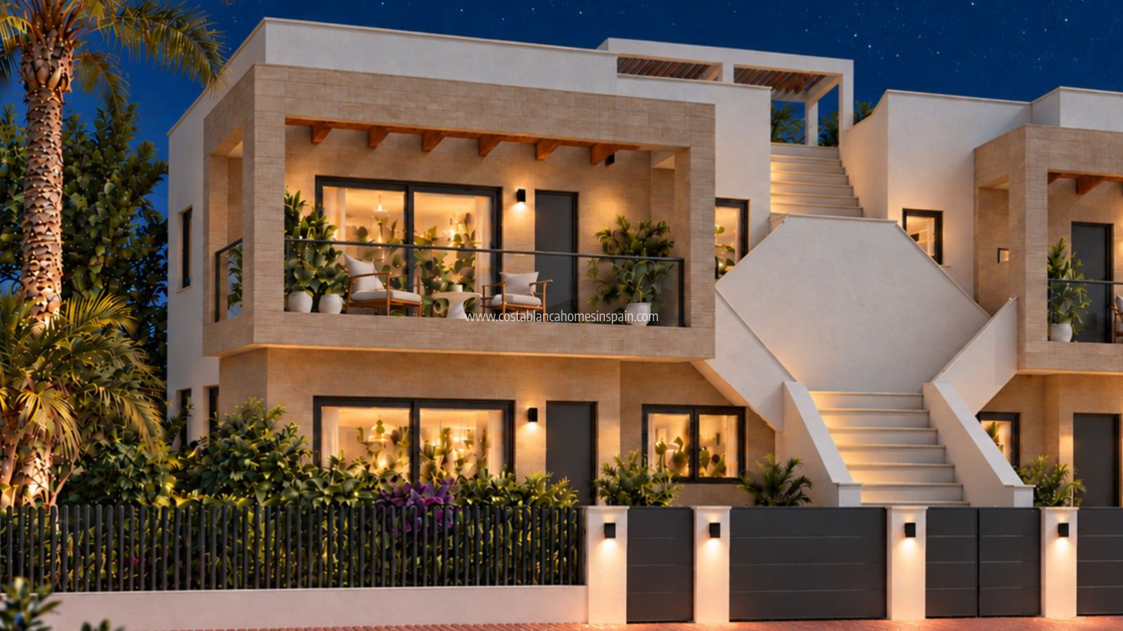 Nouvelle construction - Apartment - San Pedro - San Pedro del Pinatar