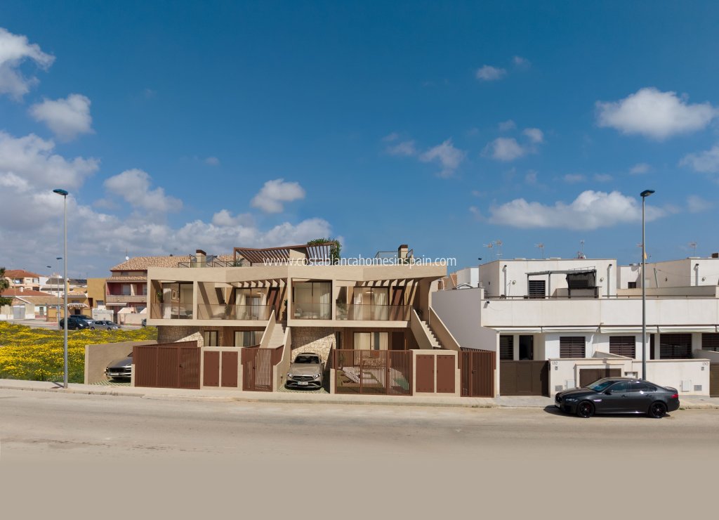 Nouvelle construction - Apartment - San Pedro - San Pedro del Pinatar