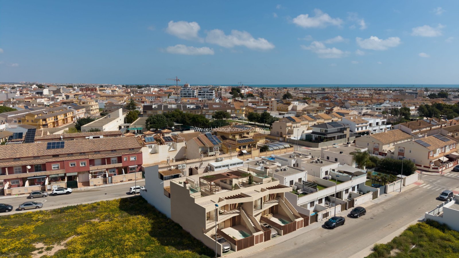 Nouvelle construction - Apartment - San Pedro - San Pedro del Pinatar