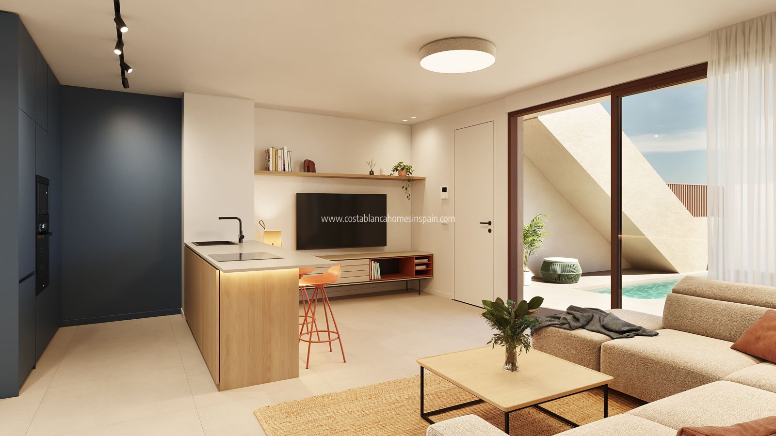Nouvelle construction - Apartment - San Pedro - San Pedro del Pinatar