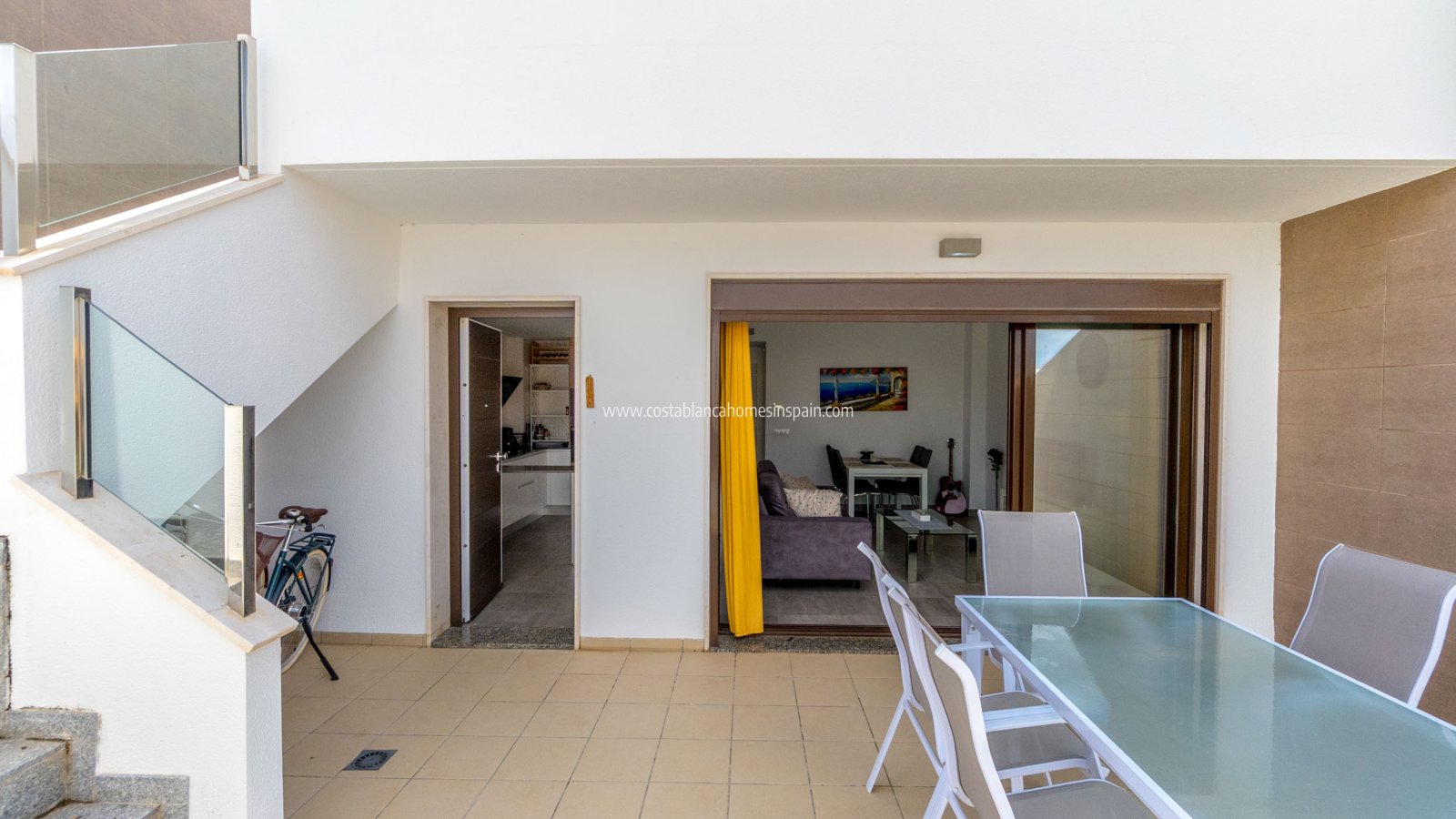 Nouvelle construction - Apartment - San Pedro - San Pedro del Pinatar