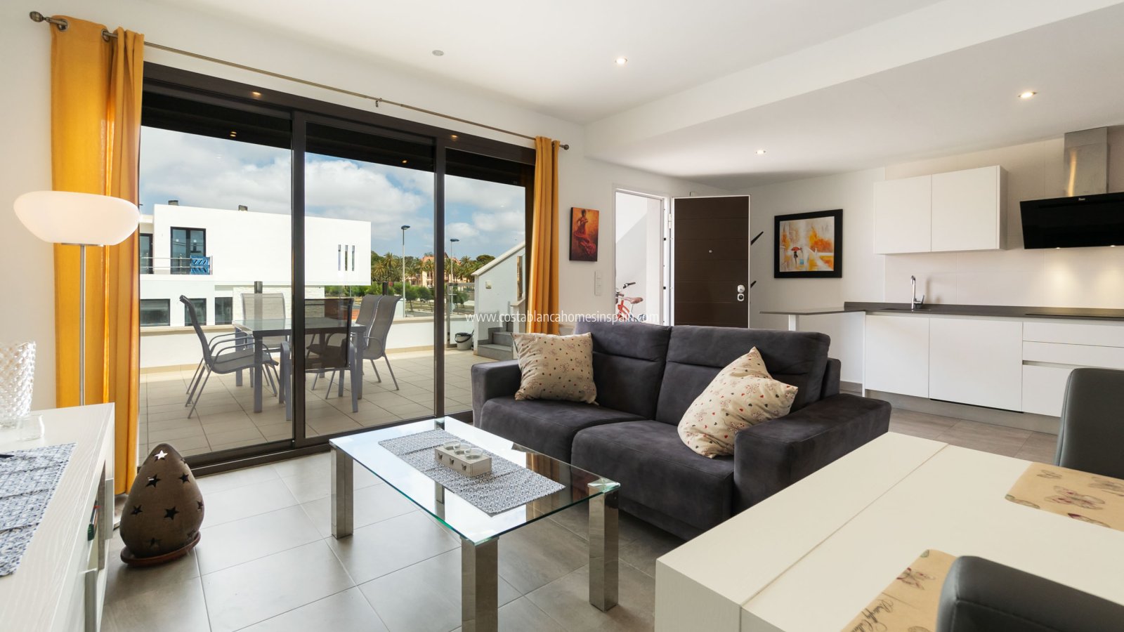 Nouvelle construction - Apartment - San Pedro - San Pedro del Pinatar