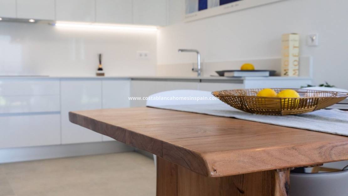 Nouvelle construction - Apartment - Santa Pola - Gran Alacant