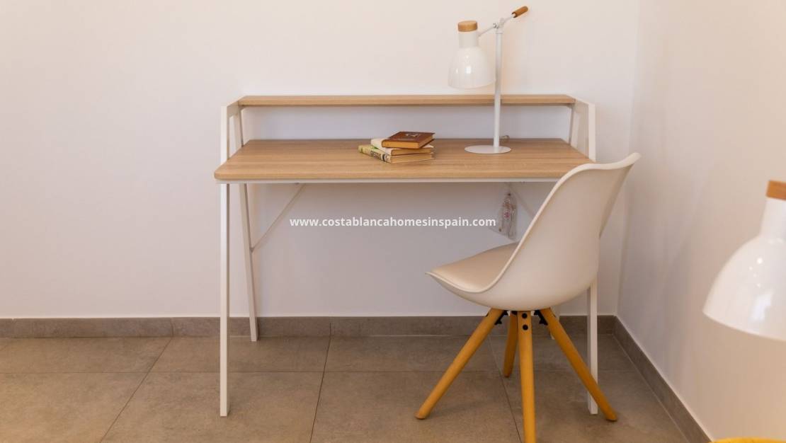 Nouvelle construction - Apartment - Santa Pola - Gran Alacant