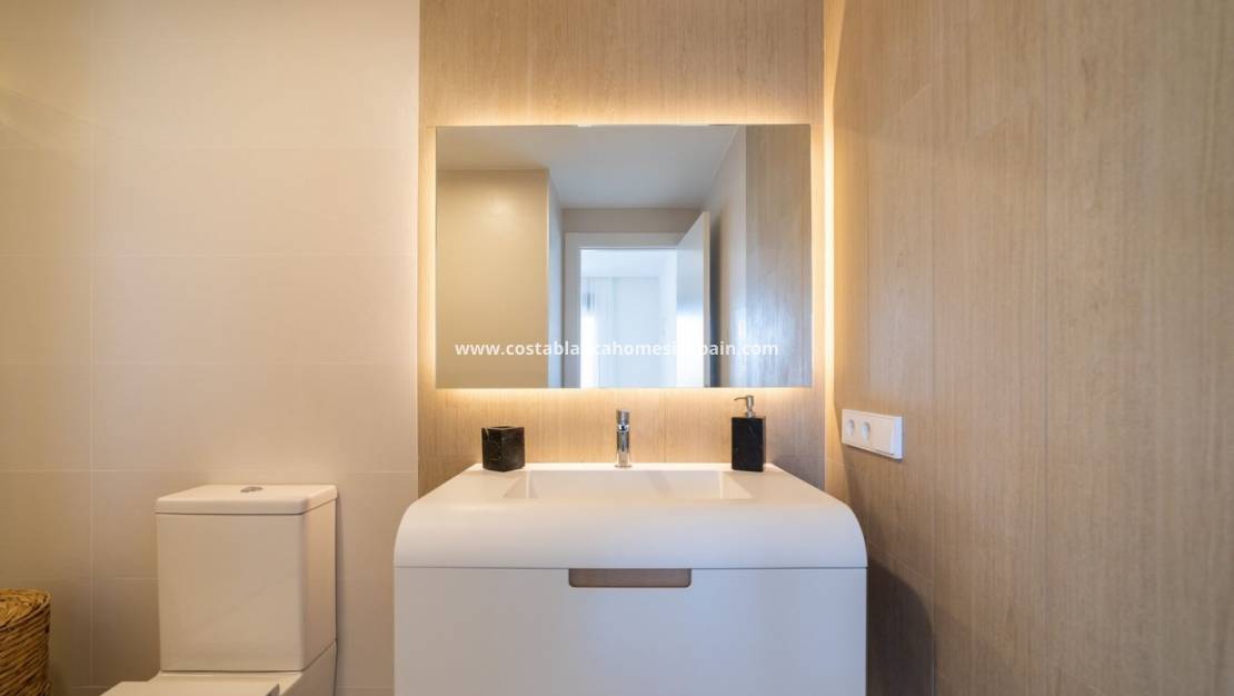 Nouvelle construction - Apartment - Santa Pola - Gran Alacant