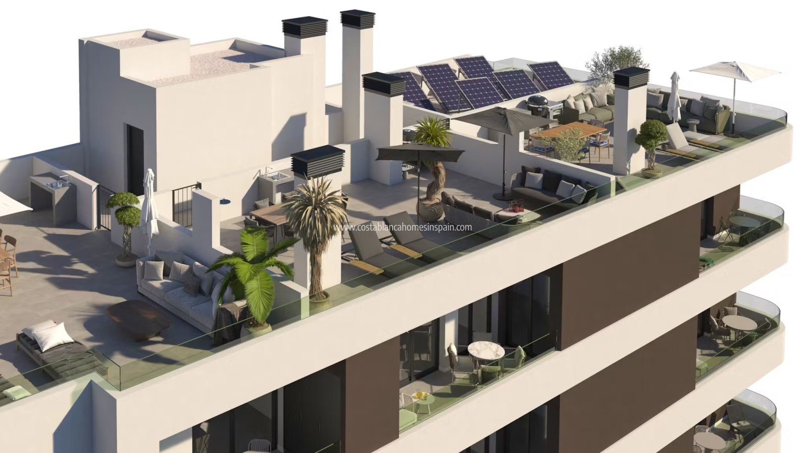 Nouvelle construction - Apartment - Santa Pola
