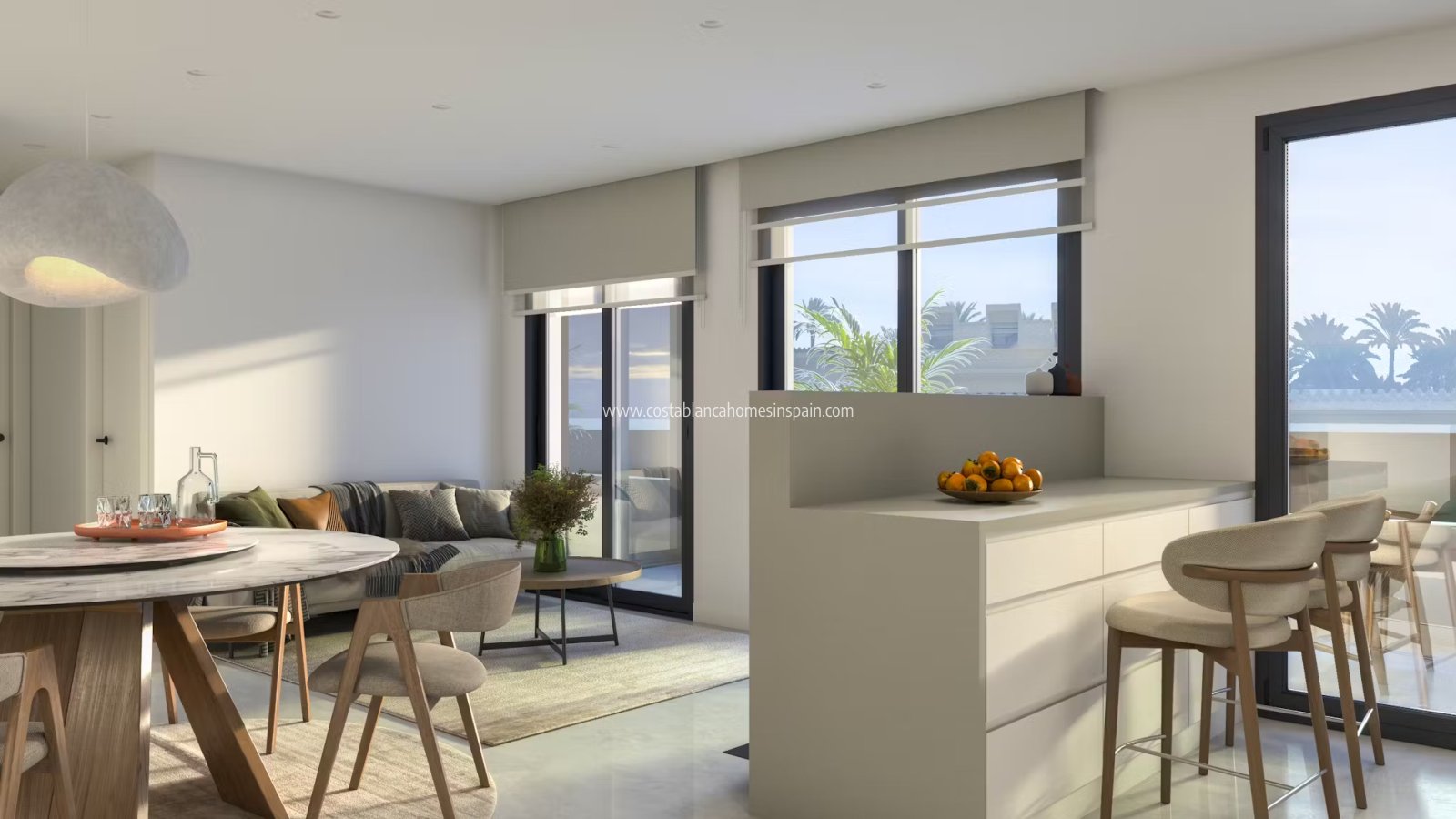 Nouvelle construction - Apartment - Santa Pola