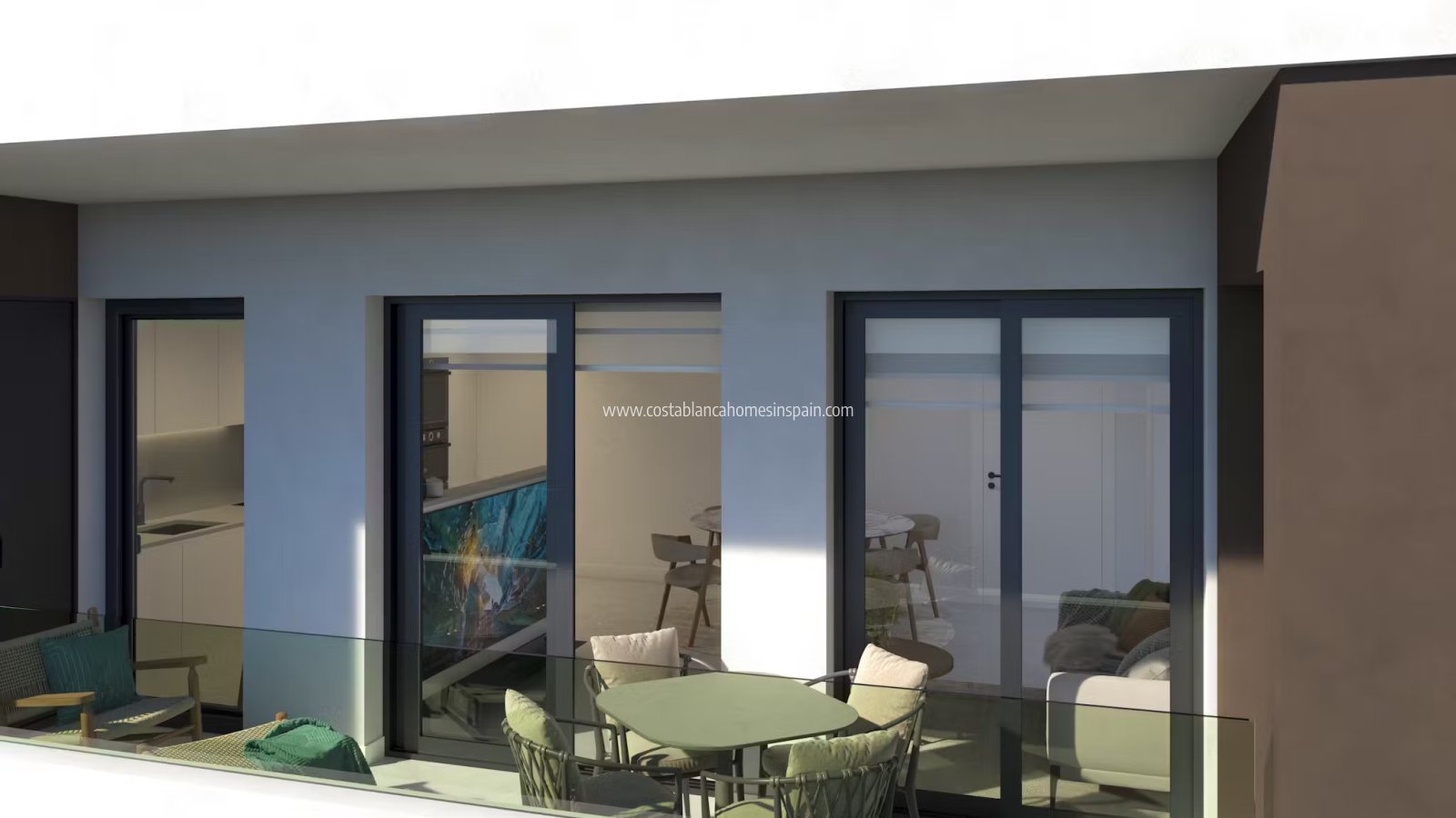 Nouvelle construction - Apartment - Santa Pola