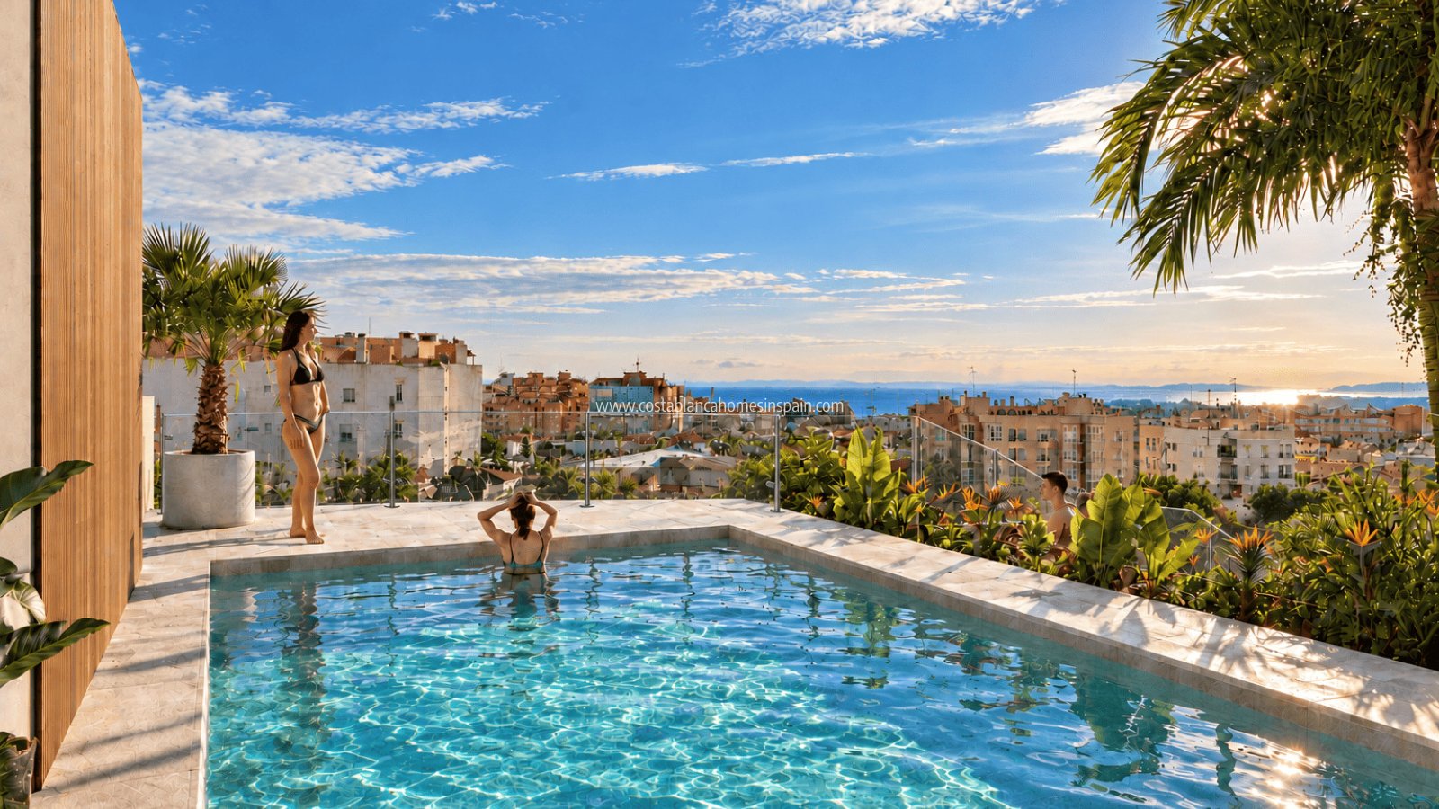 Nouvelle construction - Apartment - Santa Pola